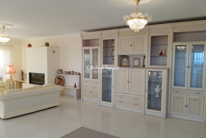 Resale - VILLA -
PUERTO DE MAZARRÓN - Bolnuevo