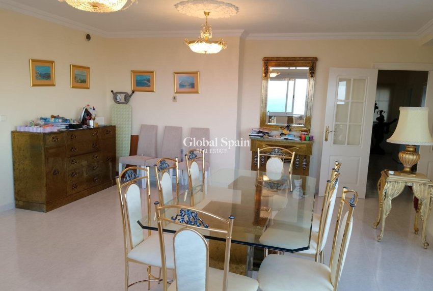 Resale - VILLA -
PUERTO DE MAZARRÓN - Bolnuevo