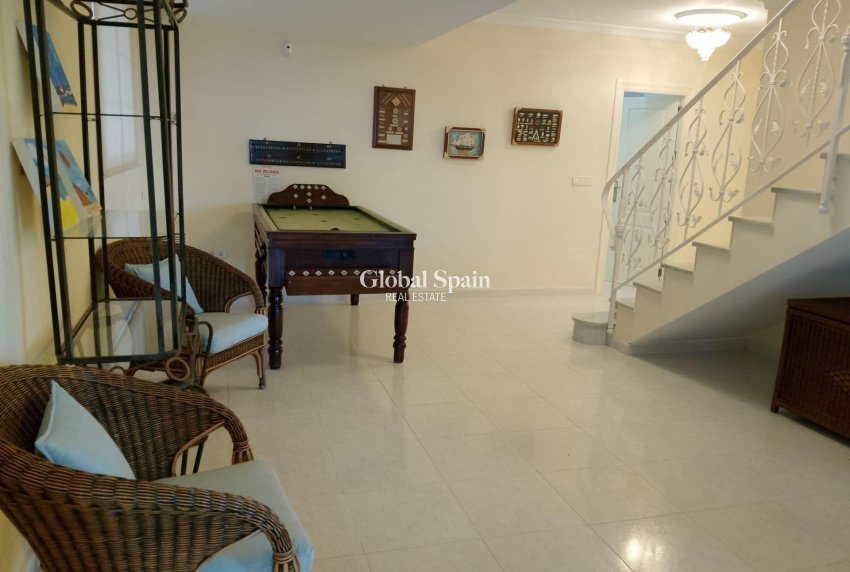 Resale - VILLA -
PUERTO DE MAZARRÓN - Bolnuevo