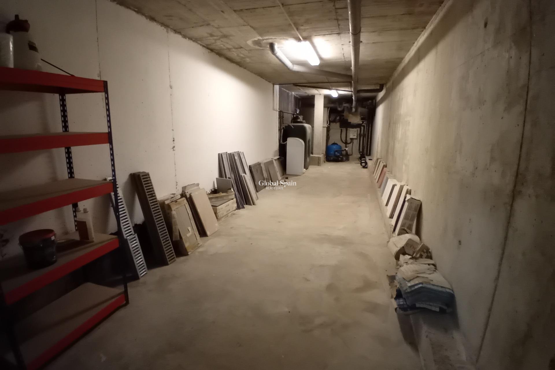 Resale - VILLA -
PUERTO DE MAZARRÓN - El Alamillo