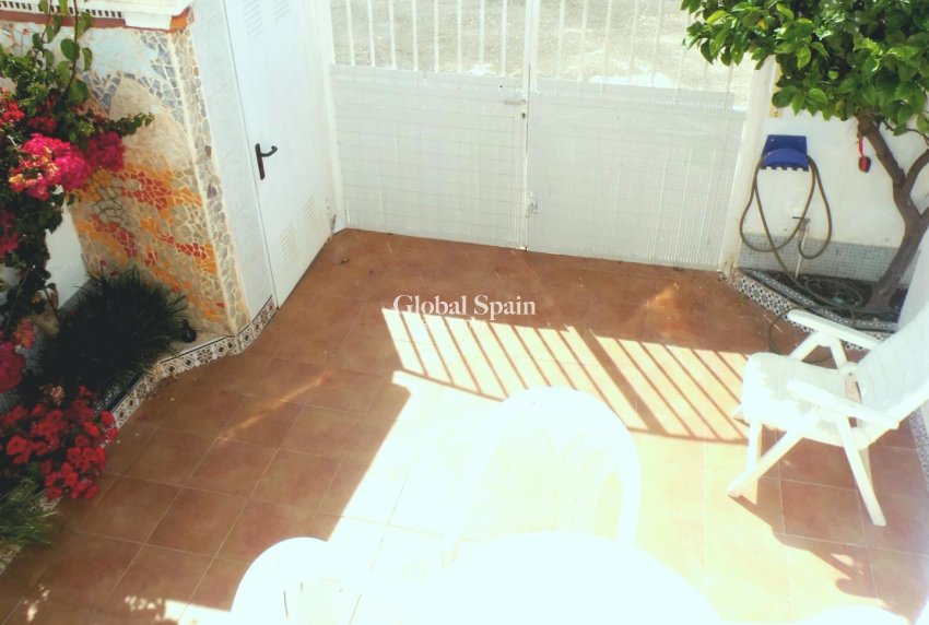 Resale - VILLA -
PUERTO DE MAZARRÓN - Playa Grande