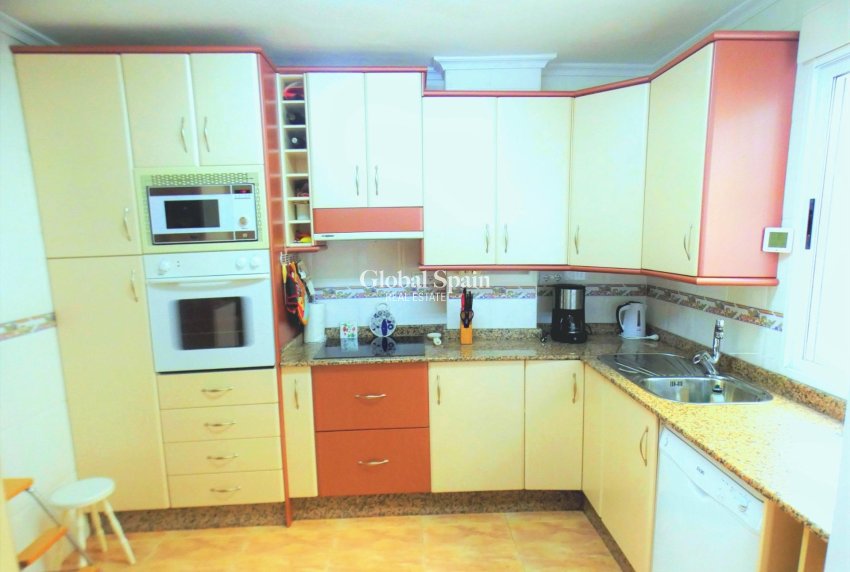Resale - VILLA -
PUERTO DE MAZARRÓN - Playa Grande