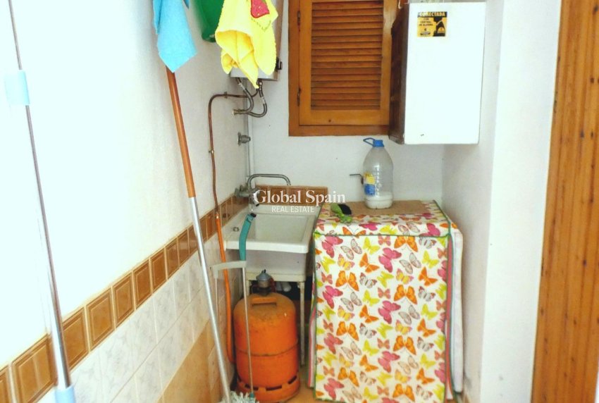 Resale - VILLA -
PUERTO DE MAZARRÓN - Playa Grande