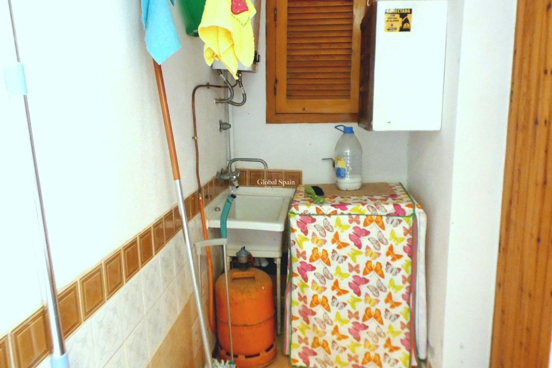 Resale - VILLA -
PUERTO DE MAZARRÓN - Playa Grande