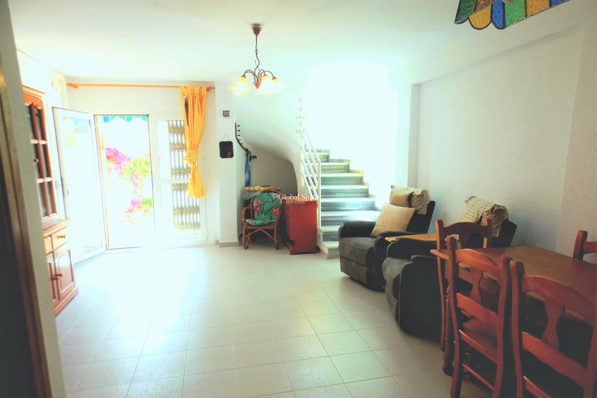 Resale - VILLA -
PUERTO DE MAZARRÓN - Playa Grande