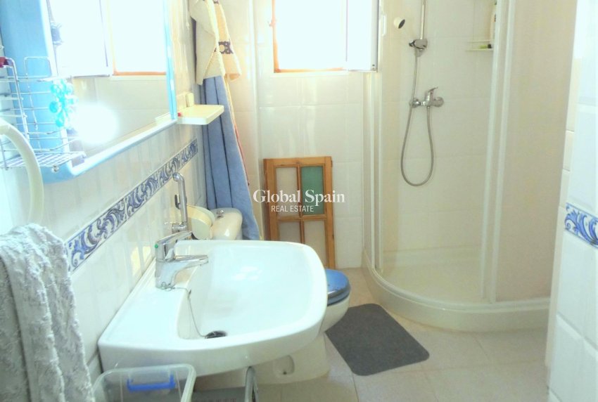 Resale - VILLA -
PUERTO DE MAZARRÓN - Playa Grande