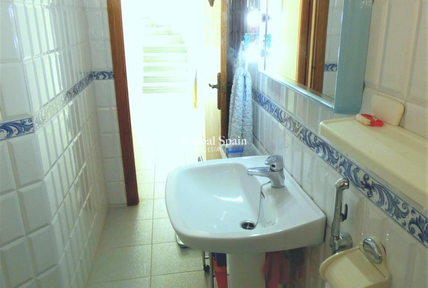 Resale - VILLA -
PUERTO DE MAZARRÓN - Playa Grande