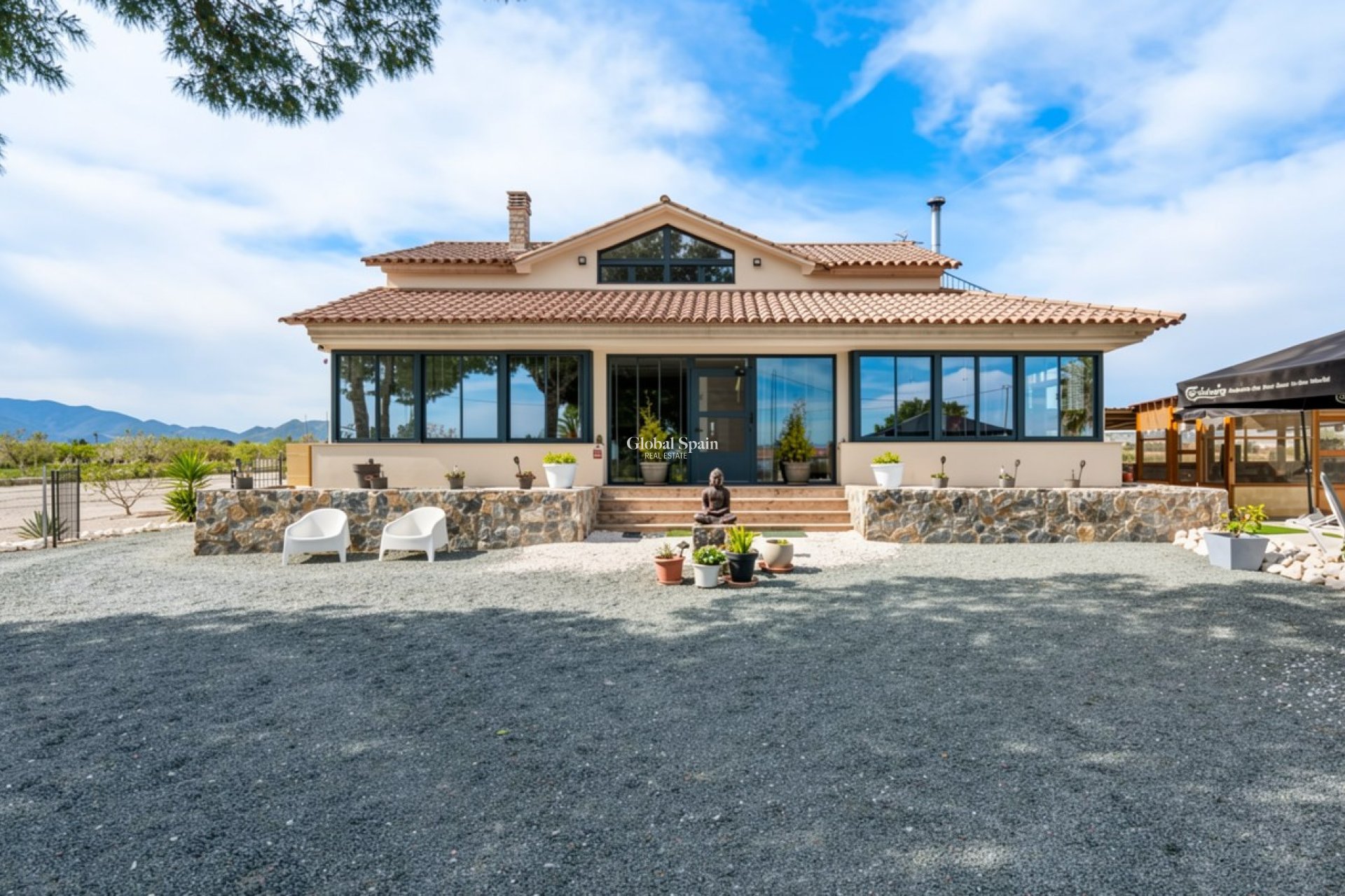 Resale - VILLA -
PUERTO LUMBRERAS - Esparragal de Puerto Lumbreras