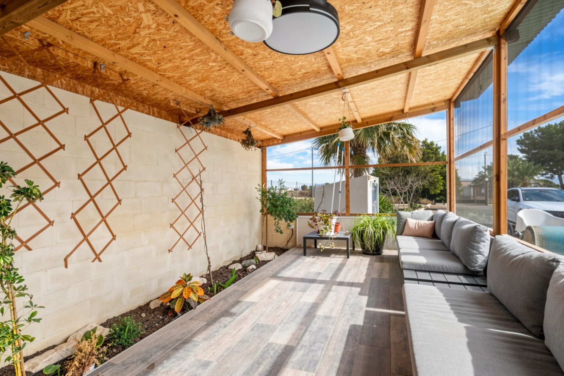 Resale - VILLA -
PUERTO LUMBRERAS - Esparragal de Puerto Lumbreras