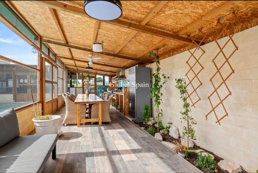 Resale - VILLA -
PUERTO LUMBRERAS - Esparragal de Puerto Lumbreras