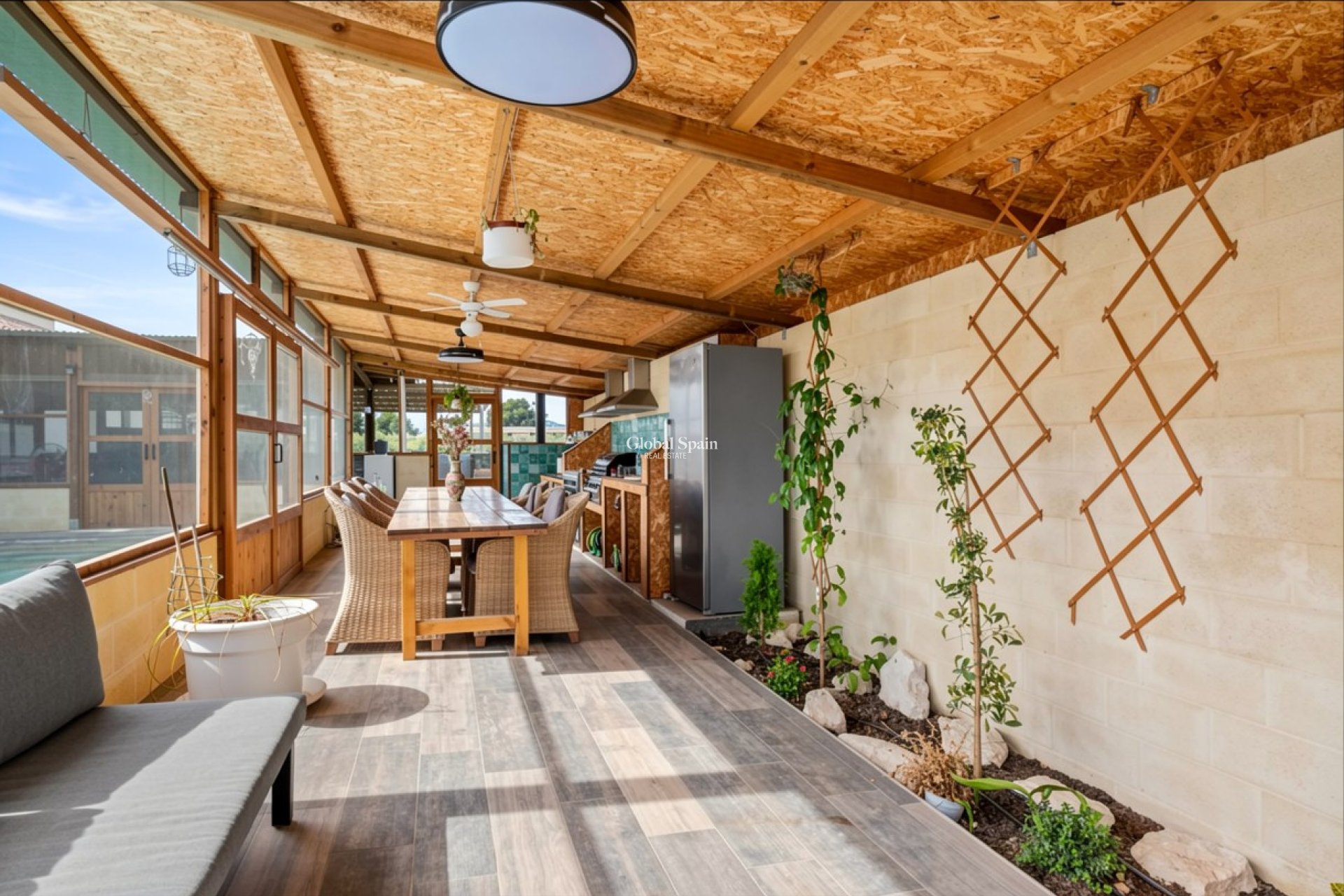 Resale - VILLA -
PUERTO LUMBRERAS - Esparragal de Puerto Lumbreras