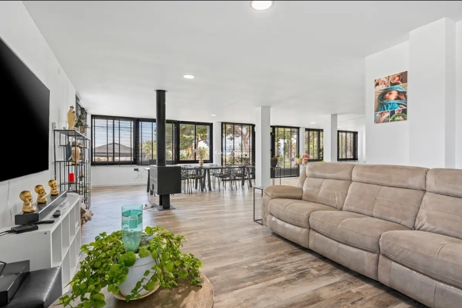 Resale - VILLA -
PUERTO LUMBRERAS - Esparragal de Puerto Lumbreras
