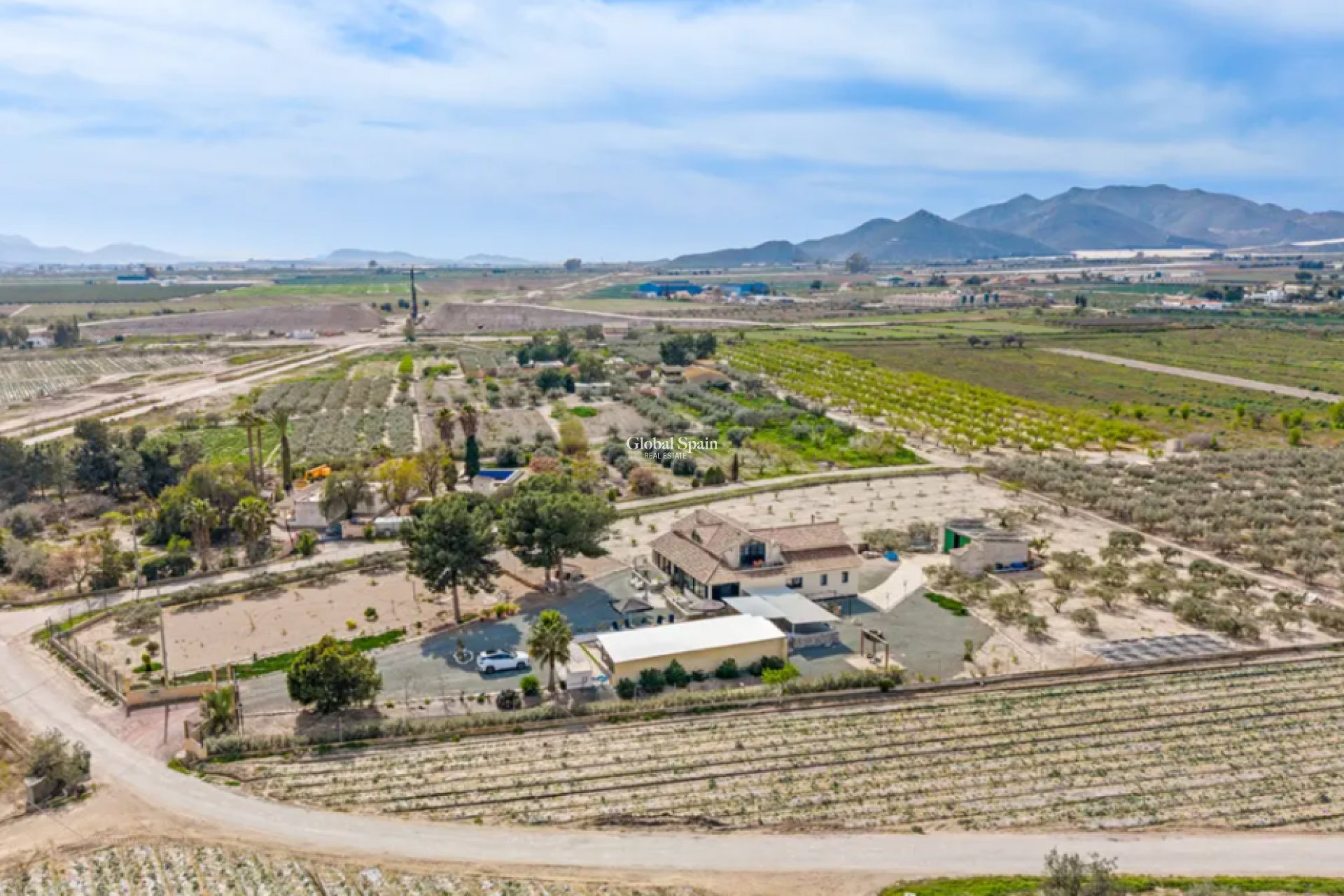 Resale - VILLA -
PUERTO LUMBRERAS - Esparragal de Puerto Lumbreras