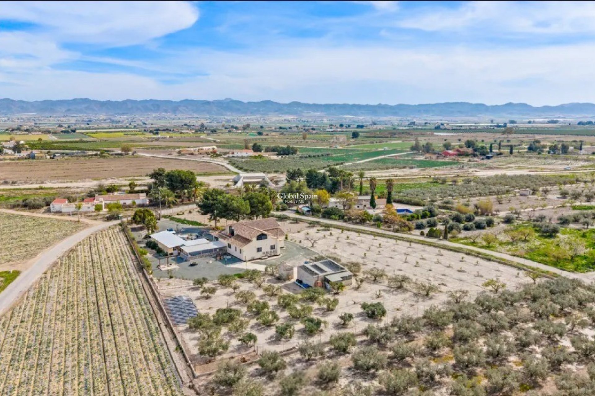 Resale - VILLA -
PUERTO LUMBRERAS - Esparragal de Puerto Lumbreras