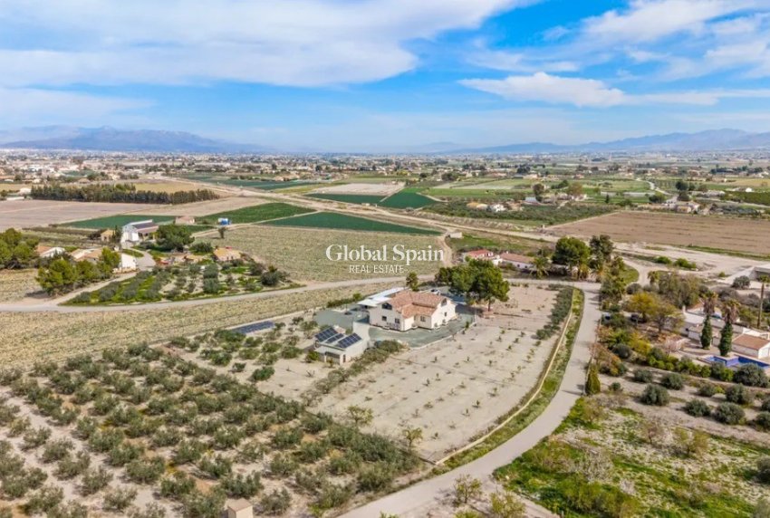 Resale - VILLA -
PUERTO LUMBRERAS - Esparragal de Puerto Lumbreras