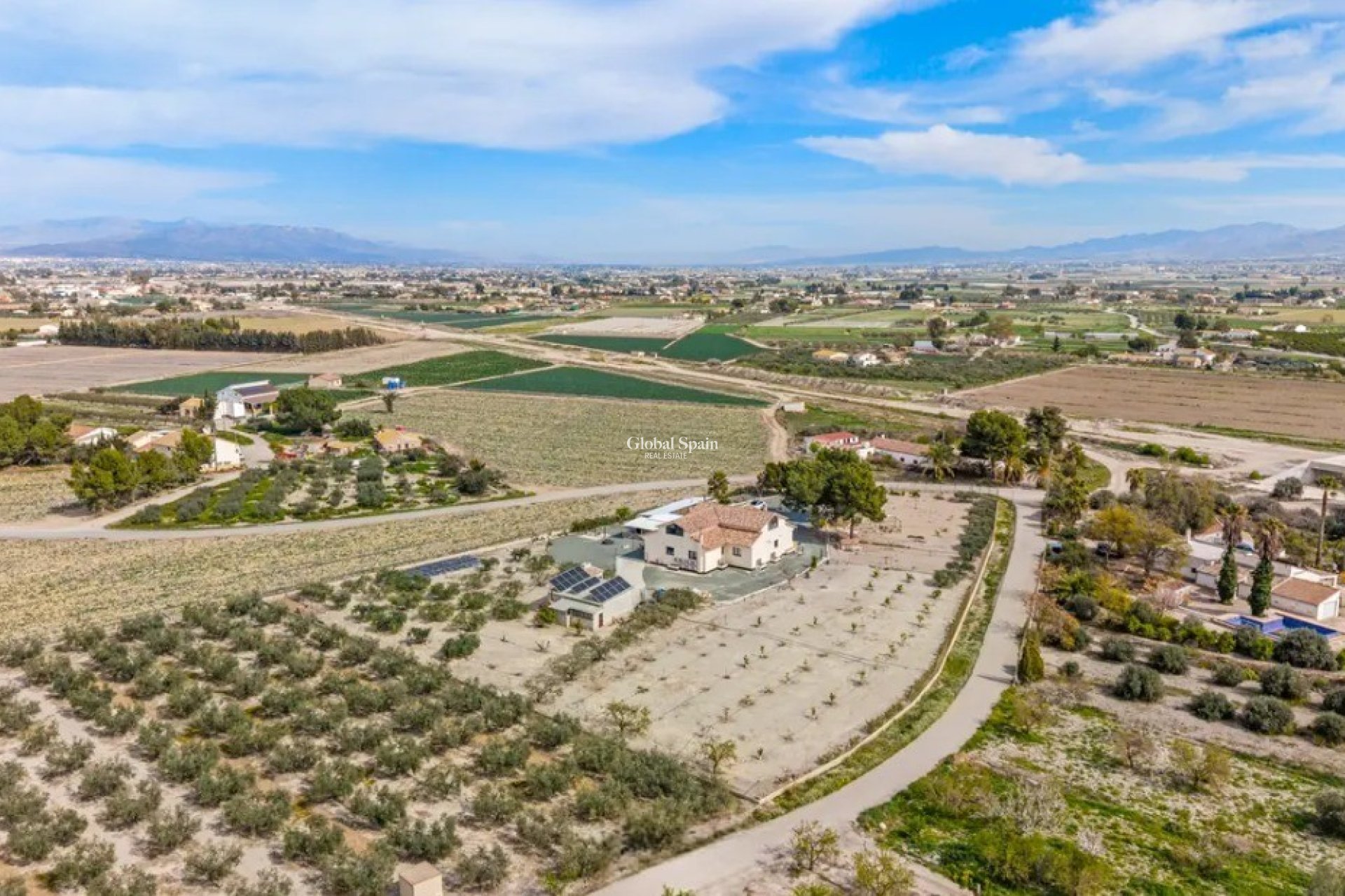 Resale - VILLA -
PUERTO LUMBRERAS - Esparragal de Puerto Lumbreras