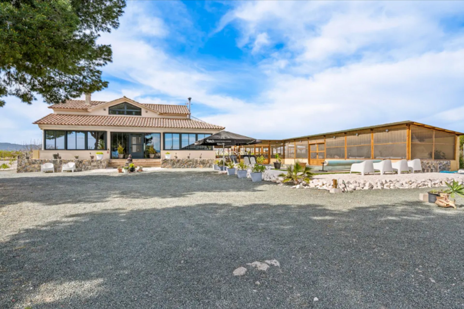 Resale - VILLA -
PUERTO LUMBRERAS - Esparragal de Puerto Lumbreras
