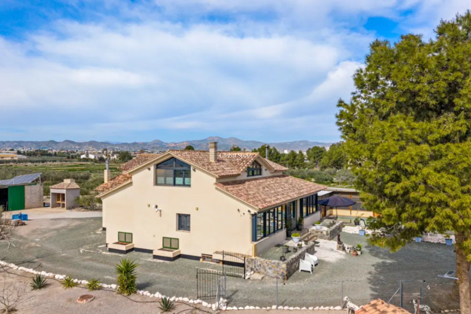 Resale - VILLA -
PUERTO LUMBRERAS - Esparragal de Puerto Lumbreras