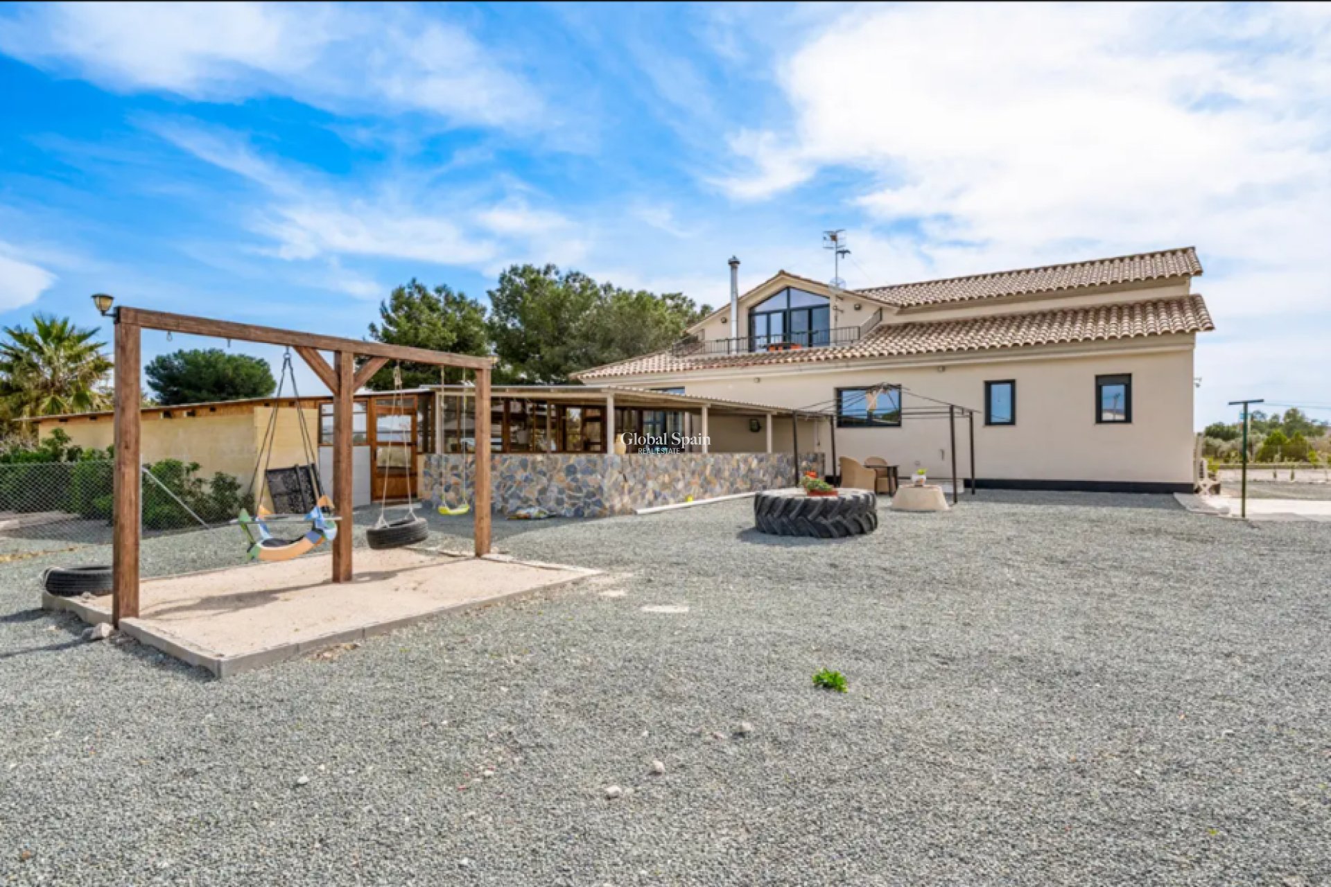 Resale - VILLA -
PUERTO LUMBRERAS - Esparragal de Puerto Lumbreras