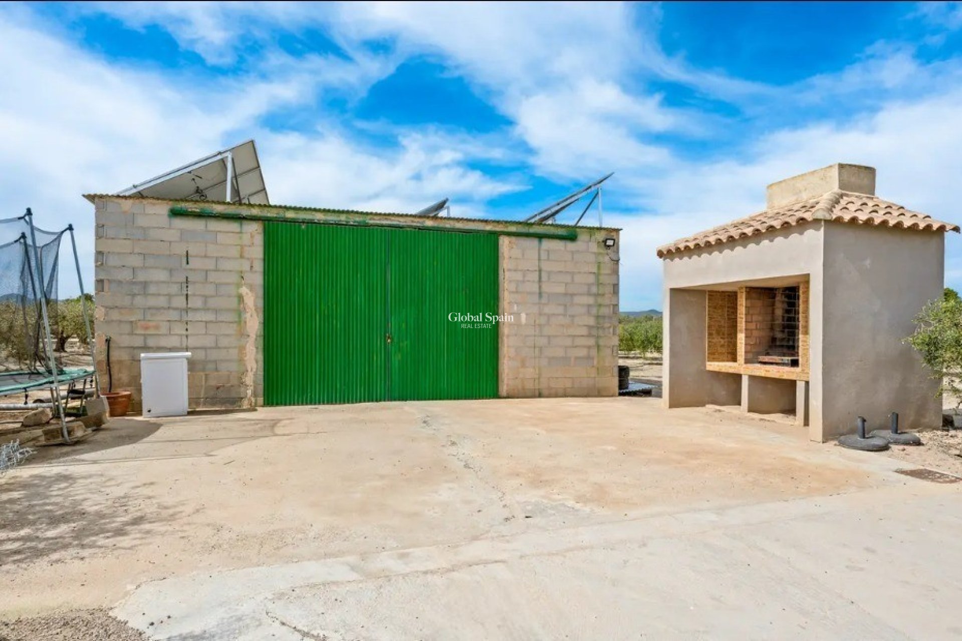Resale - VILLA -
PUERTO LUMBRERAS - Esparragal de Puerto Lumbreras