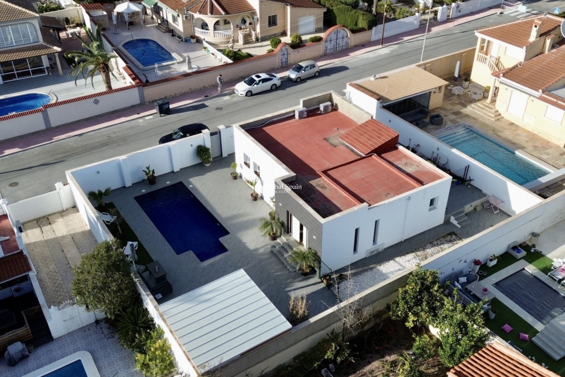 Resale - VILLA -
ROJALES - Ciudad Quesada