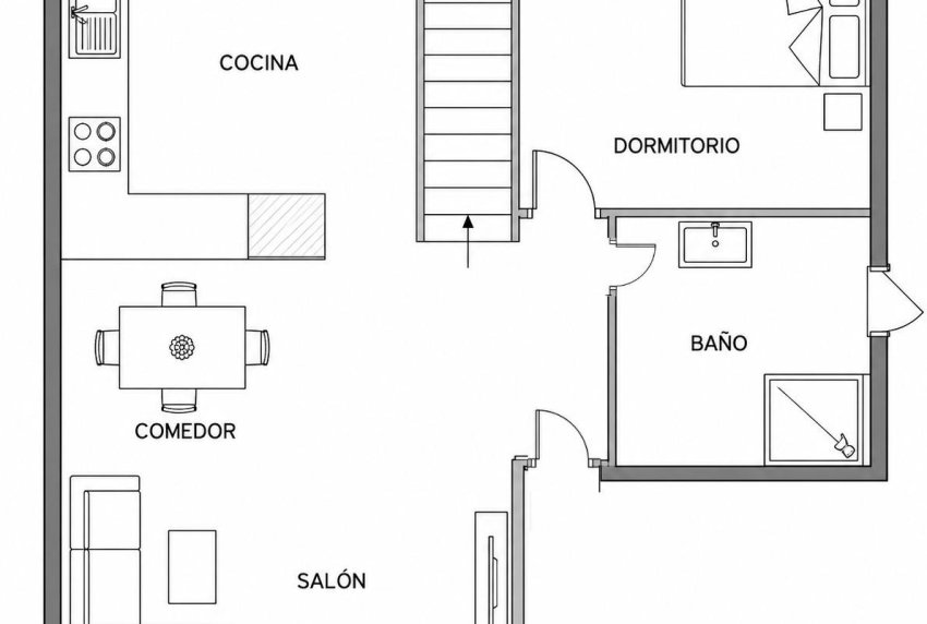 Resale - VILLA -
ROJALES - Doña Pepa