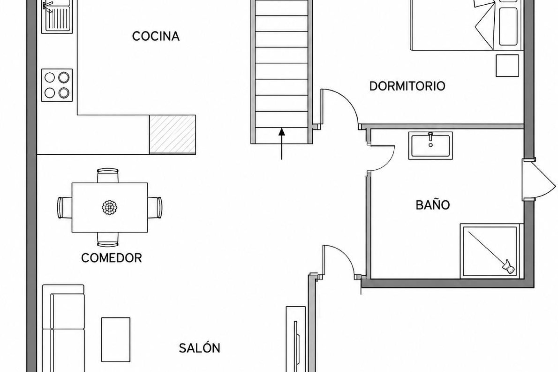 Resale - VILLA -
ROJALES - Doña Pepa