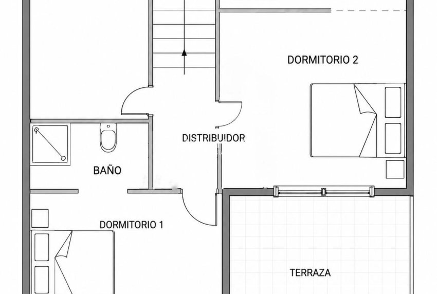 Resale - VILLA -
ROJALES - Doña Pepa