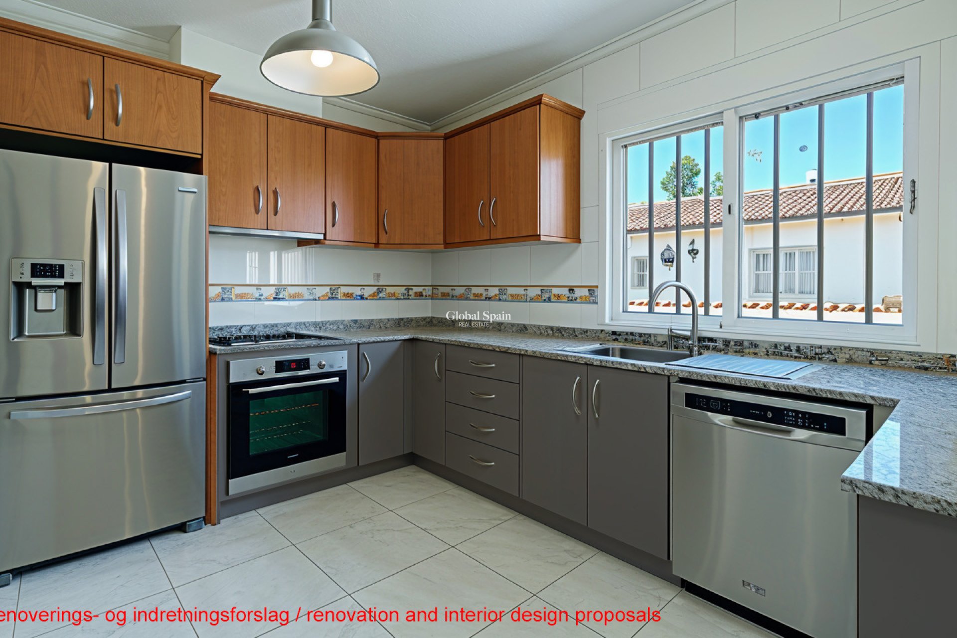 Resale - VILLA -
ROJALES - Inland