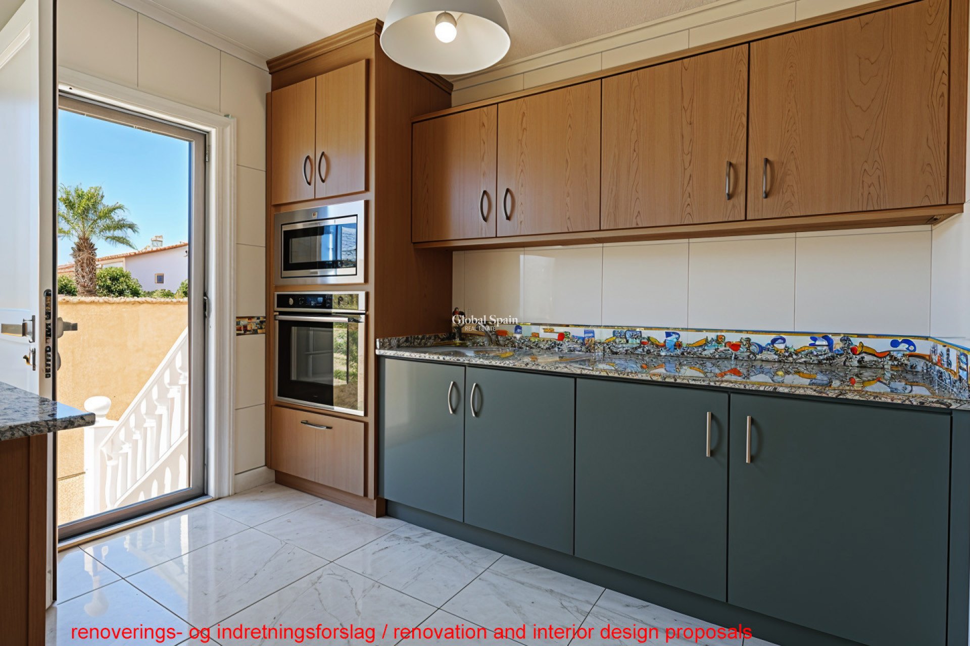 Resale - VILLA -
ROJALES - Inland