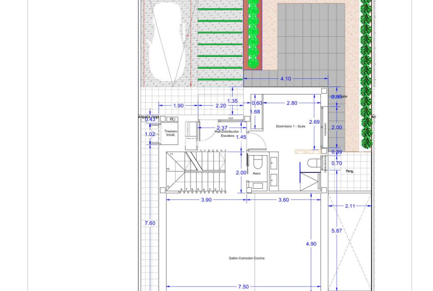 Resale - VILLA -
ROJALES - Inland