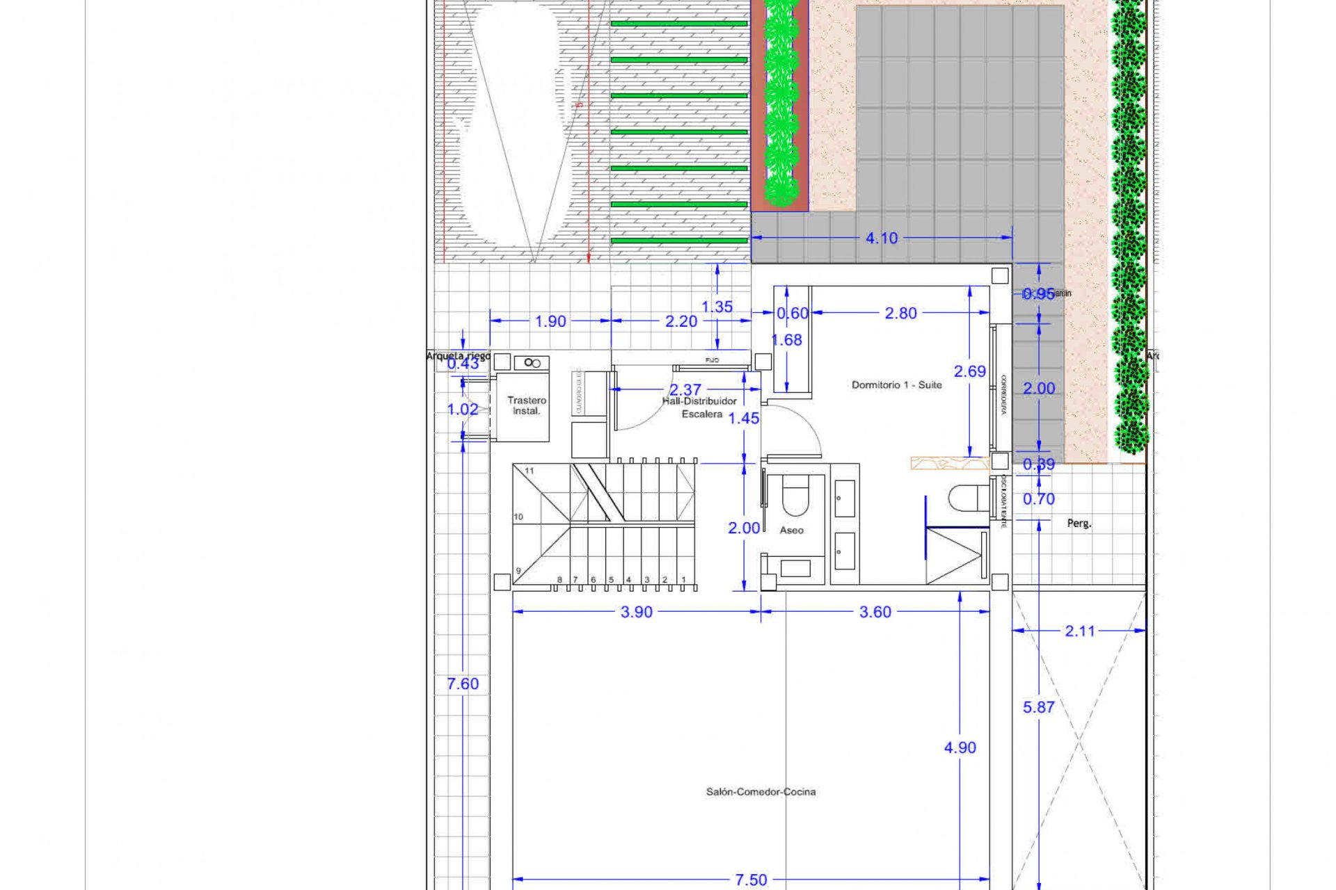 Resale - VILLA -
ROJALES - Inland