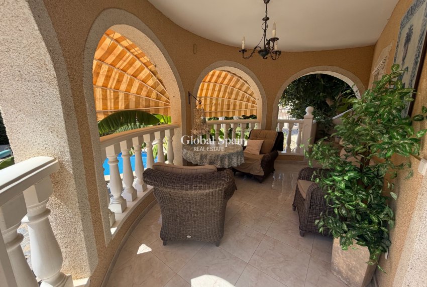 Resale - VILLA -
ROJALES - Lo Pepín