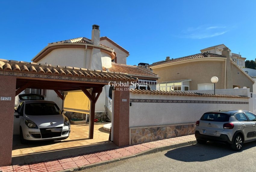 Resale - VILLA -
ROJALES - Rojales Hills
