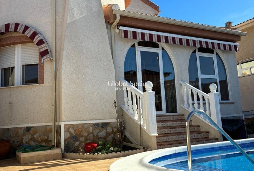 Resale - VILLA -
ROJALES - Rojales Hills