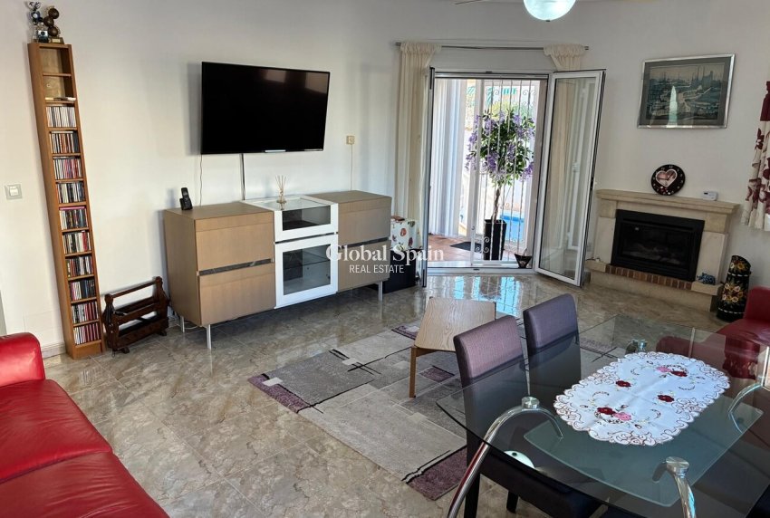 Resale - VILLA -
ROJALES - Rojales Hills