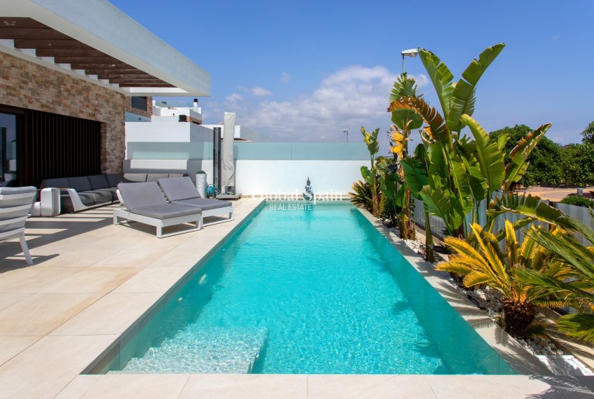 Resale - VILLA -
ROJALES - Rojales