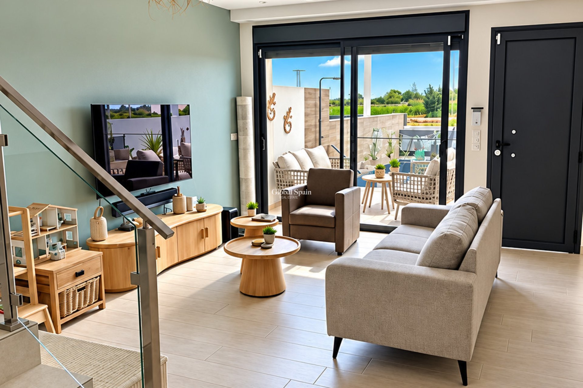 Resale - VILLA -
ROJALES - Rojales