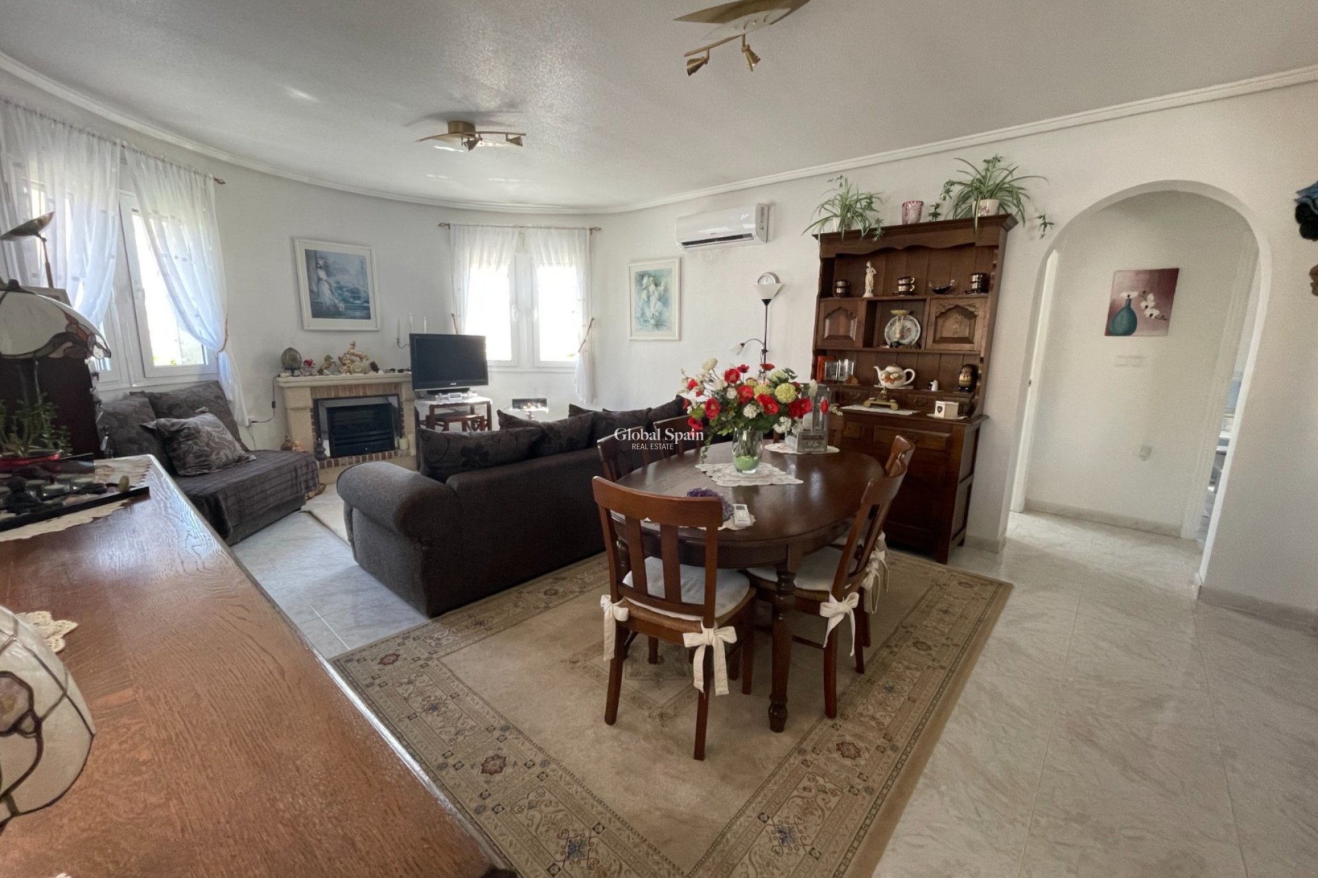 Resale - Villa -
ROJALES - Rojales