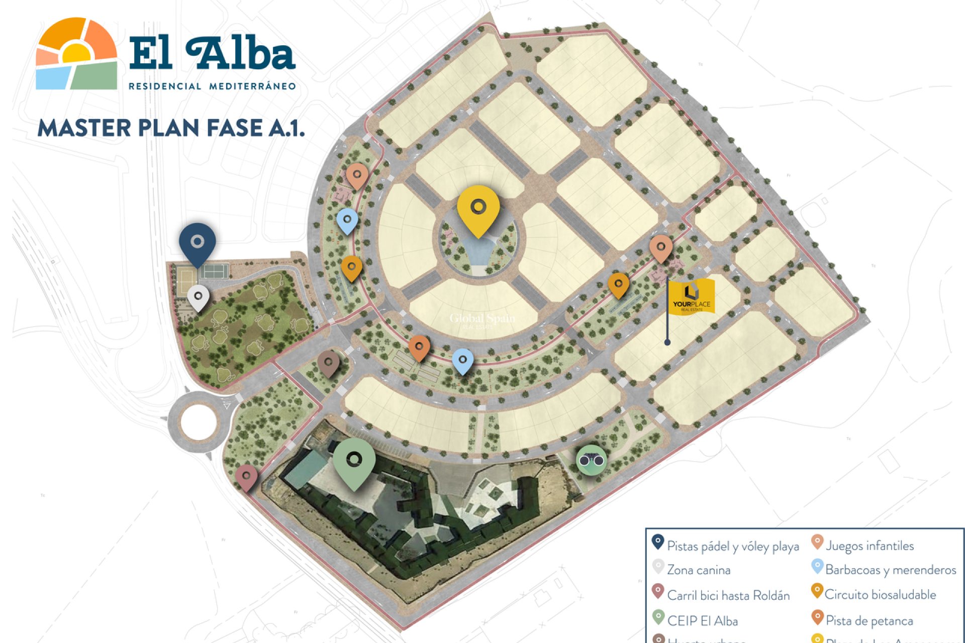 Resale - VILLA -
ROLDÁN - Inland
