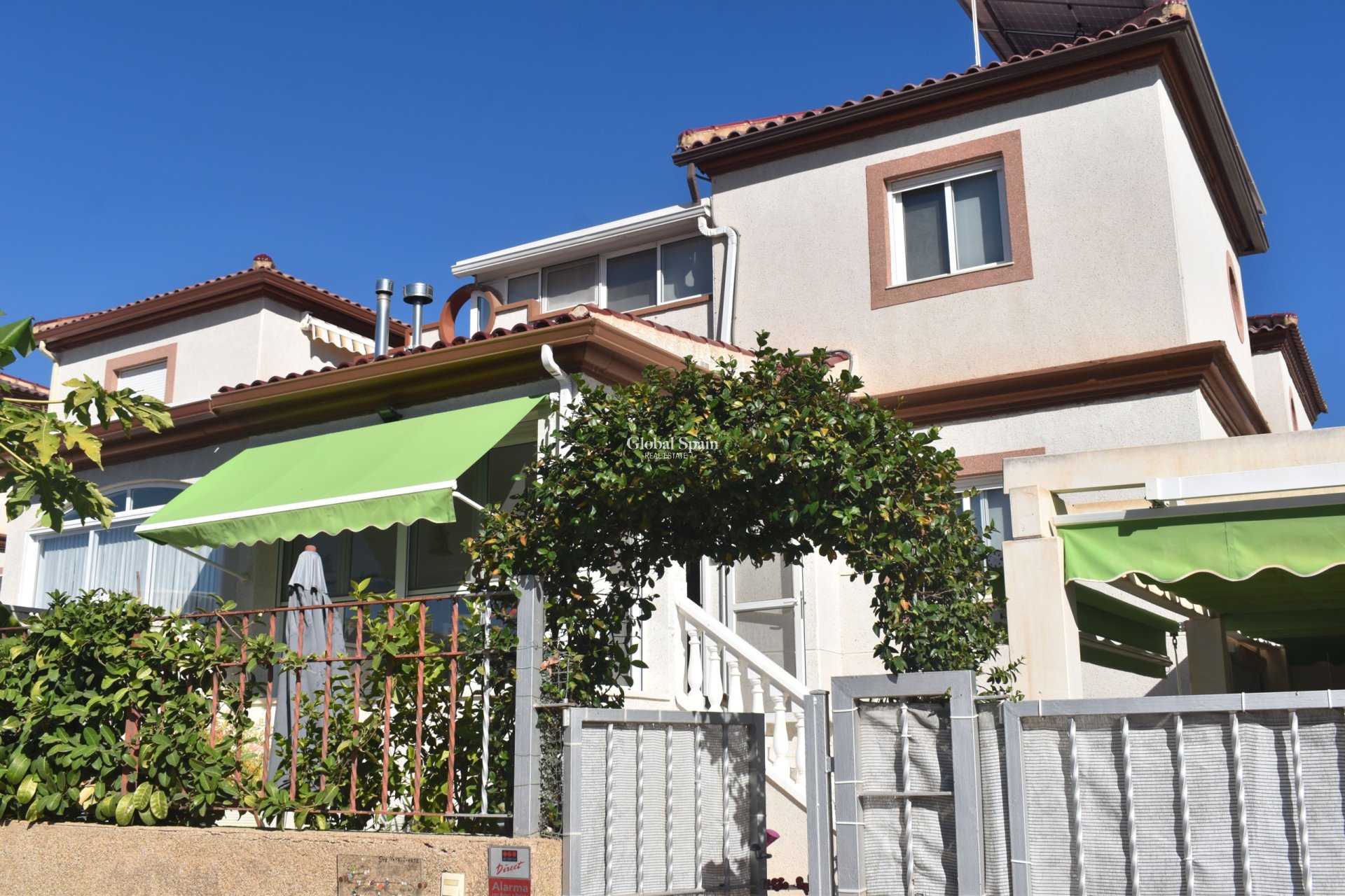 Resale - VILLA -
SAN FULGENCIO - Costa Blanca