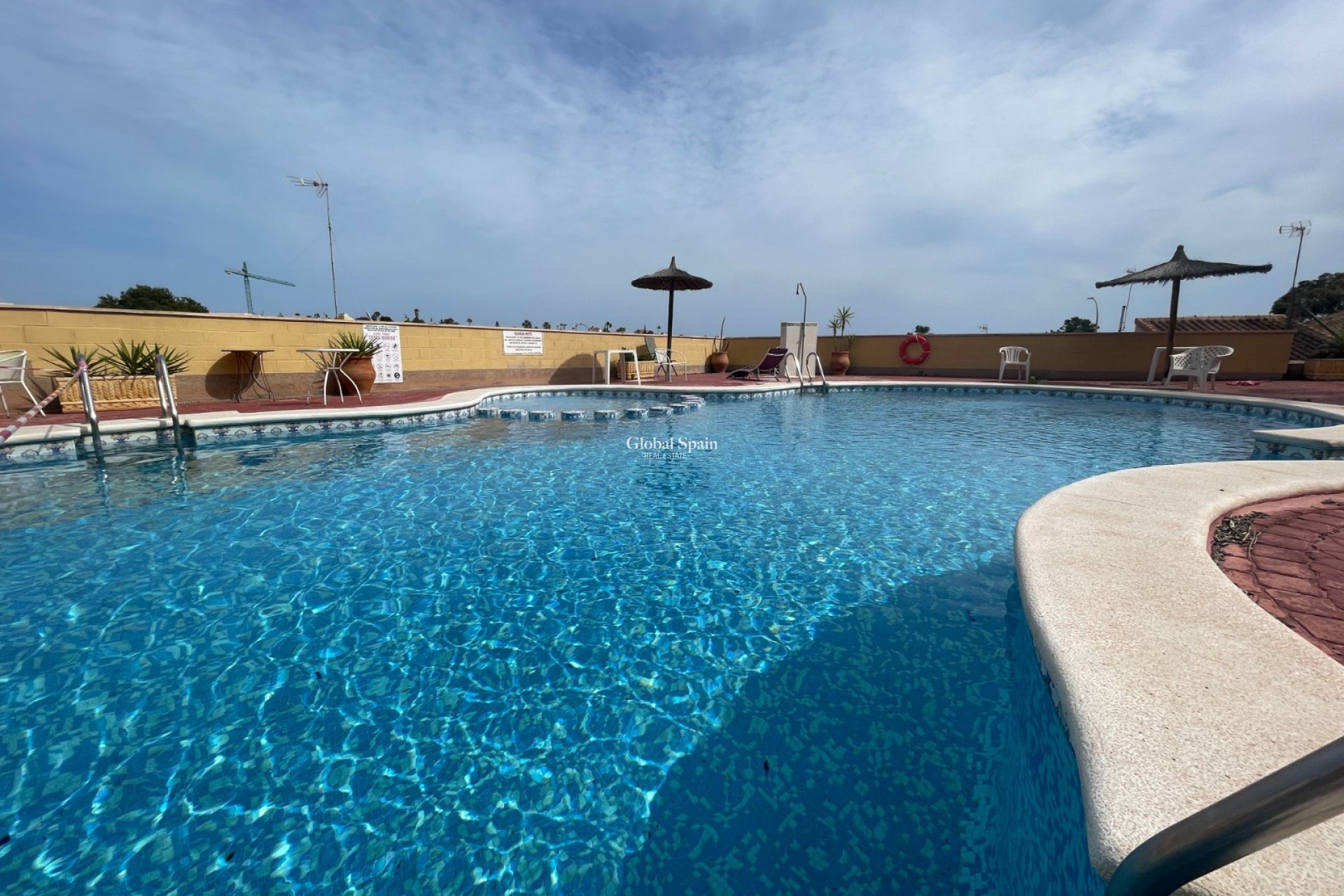 Resale - VILLA -
SAN FULGENCIO - Costa Blanca