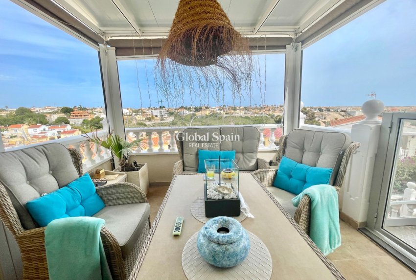 Resale - VILLA -
SAN FULGENCIO - Costa Blanca