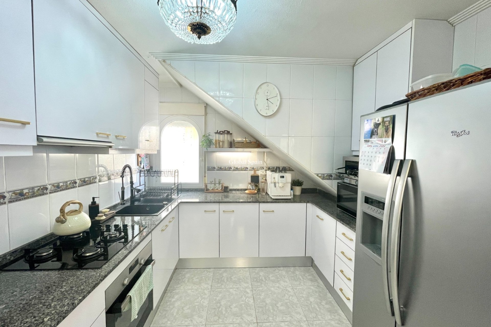 Resale - VILLA -
SAN FULGENCIO - Costa Blanca