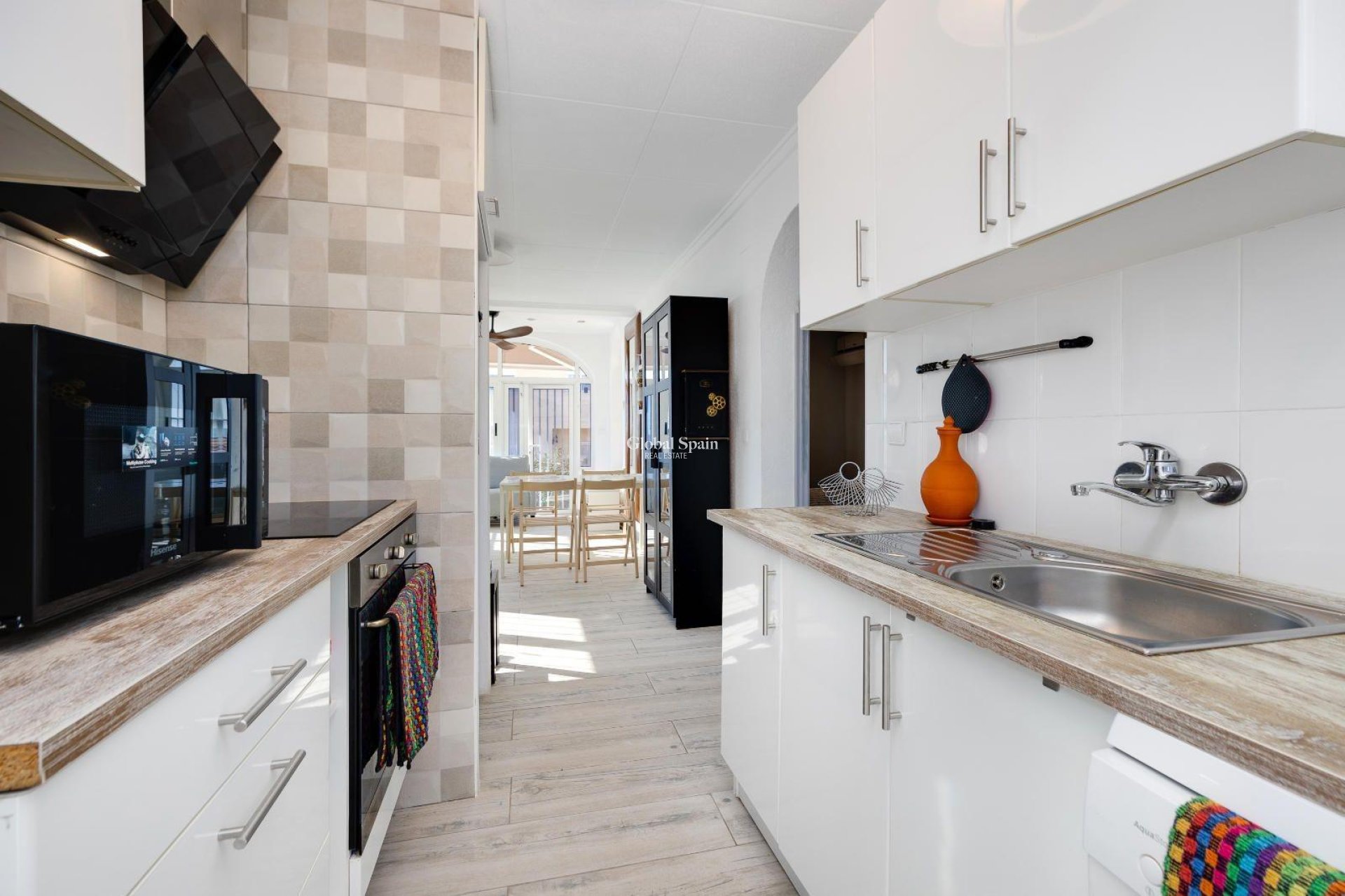 Resale - VILLA -
SAN FULGENCIO - LA MARINA