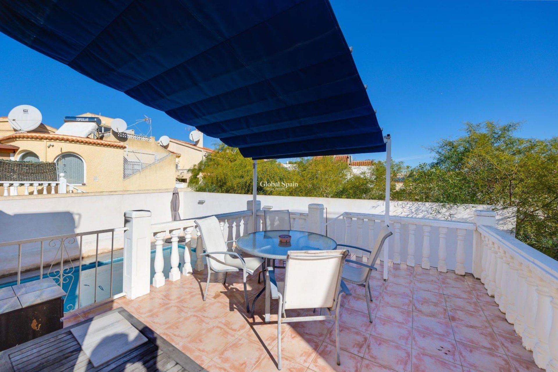 Resale - VILLA -
SAN FULGENCIO - LA MARINA