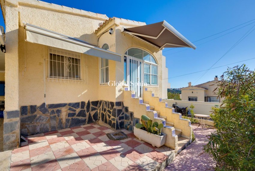 Resale - VILLA -
SAN FULGENCIO - LA MARINA