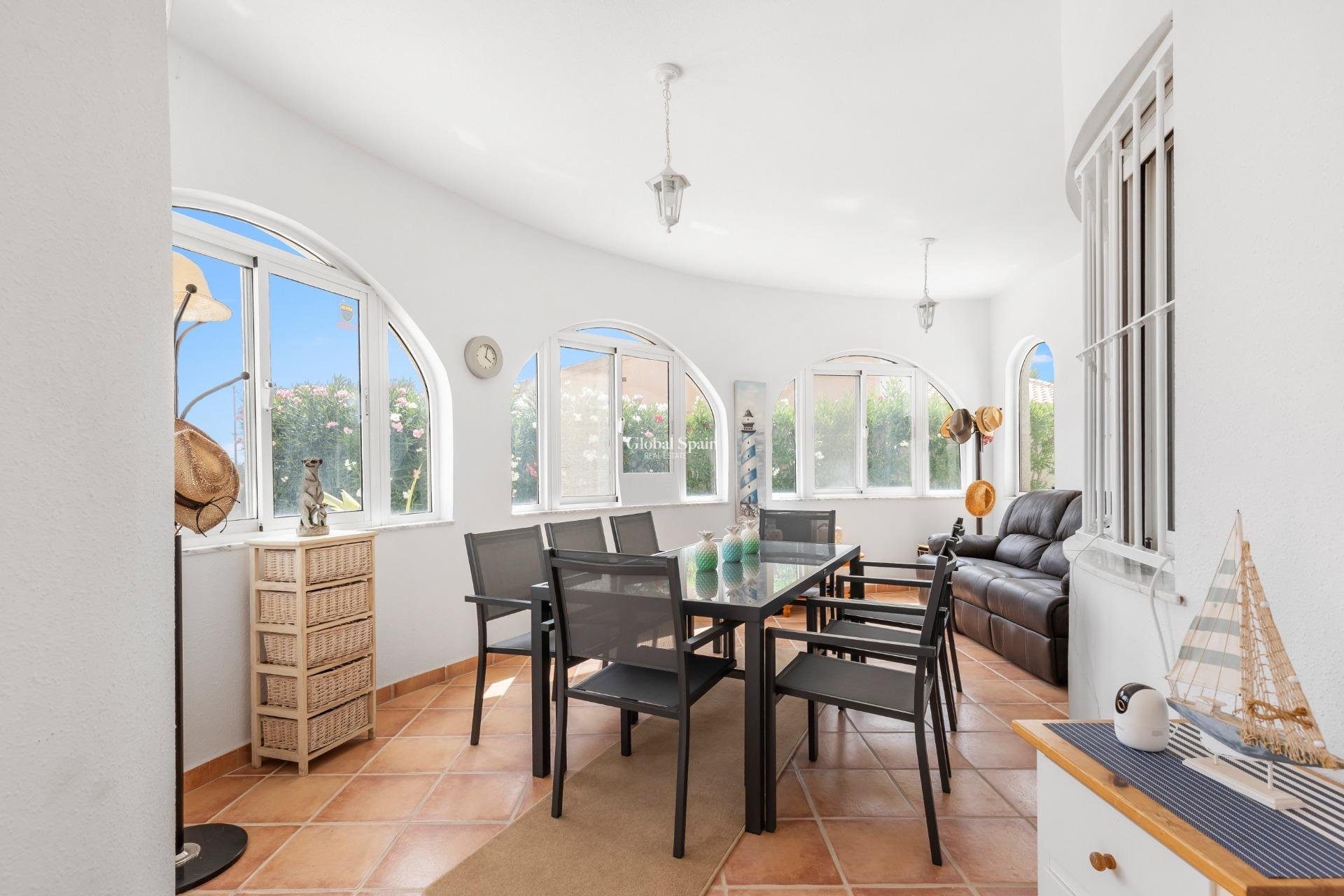 Resale - VILLA -
SAN FULGENCIO - Urb. La Marina