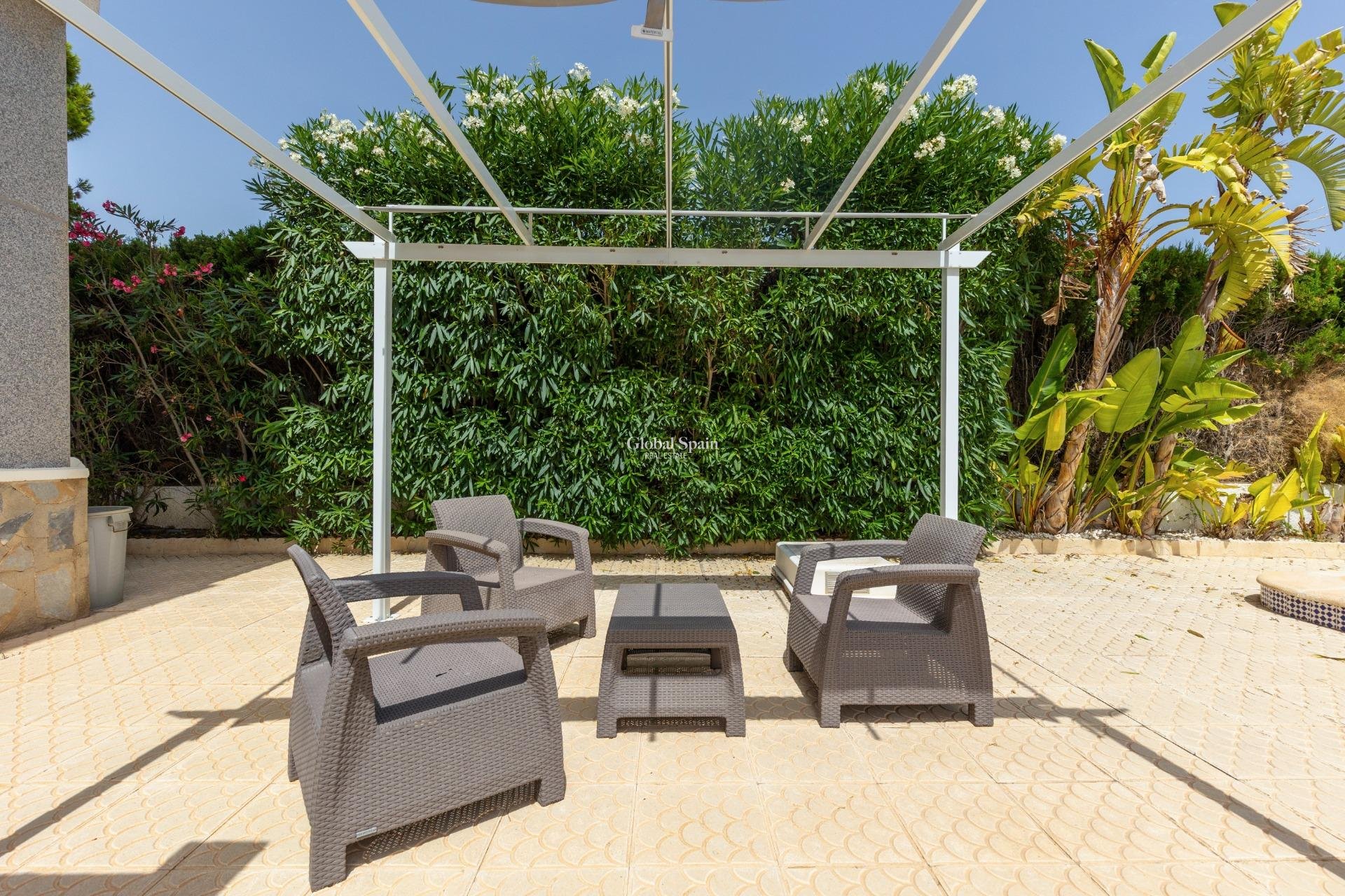 Resale - VILLA -
SAN FULGENCIO - Urb. La Marina