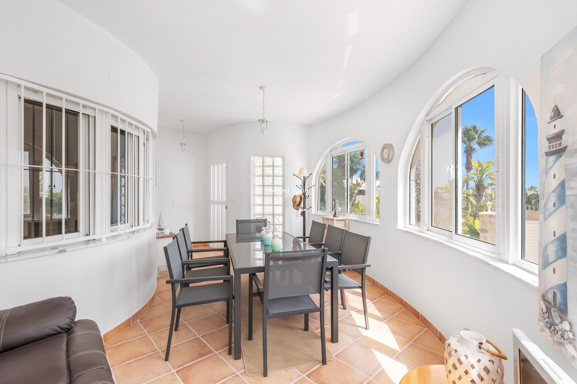 Resale - VILLA -
SAN FULGENCIO - Urb. La Marina